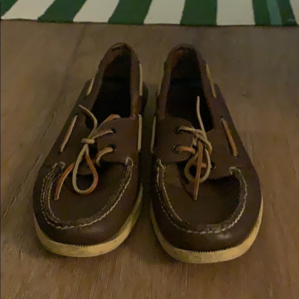 Boat shoes